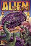 Alien Pig Farm 3000 comic books